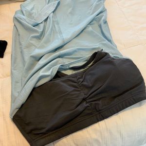 2 in 1 Marika Tank tee Tek